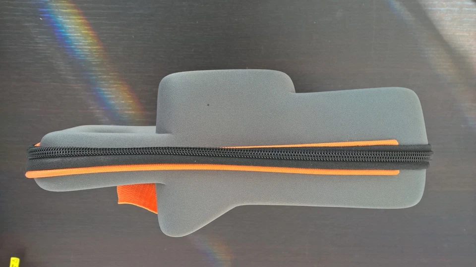 TURNIGY Transmitter case soft hard controller TX bag carry flysky console FSi6 F - Image 3 of 4