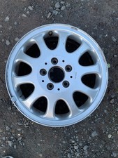 A1684011602 Original Felge Mercedes A-Klasse W168 1997-2005