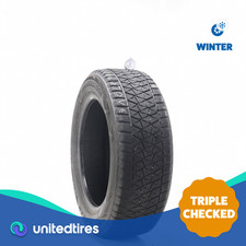 Used 23560r18 Bridgestone Blizzak Dm-v2 107s - 732 Used 23560r18 Bridgestone Blizzak Dm-v2 107s - 732