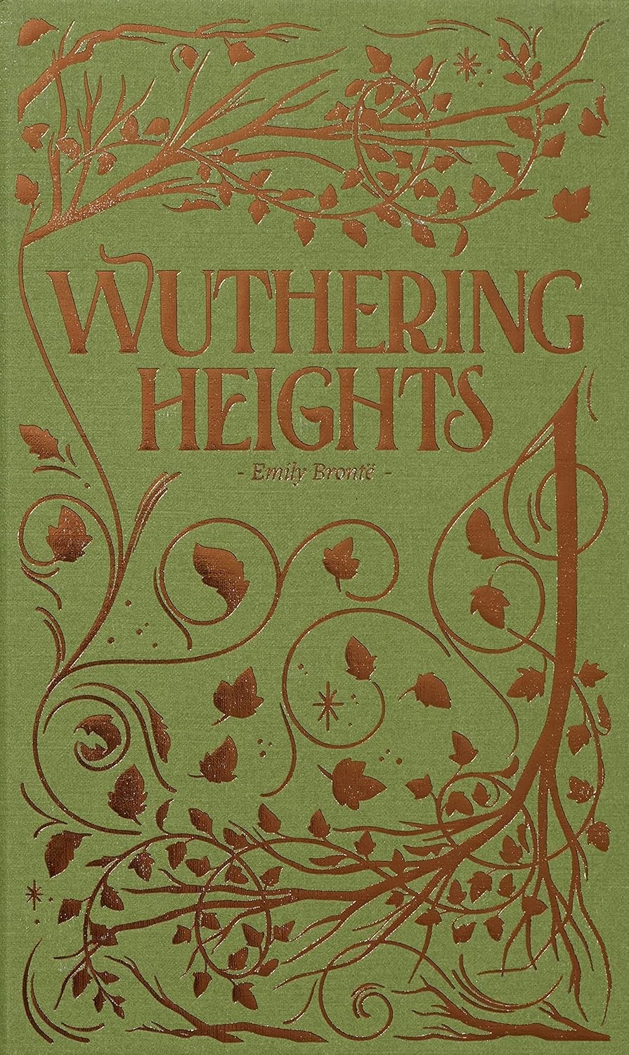Wuthering Heights (Wordsworth Luxe Collection) - Image 5