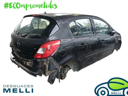 93189329 Puerta Delantera Derecha para OPEL CORSA D Sport 2007 9098983 - Imagen 6 de 10