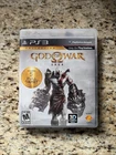 PS3 God of War Saga 2-Disc Collection 2012 - NM Discs