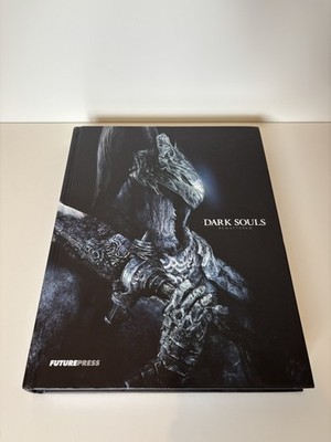 Dark Souls Remastered Collector's Edition Guide Future Press Hardcover deutsch
