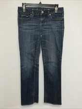 American Eagle Jeans Women’s Size 2 Blue.  13720