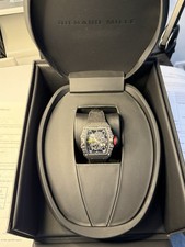 Richard Mille 35-02 TTP Carbon 