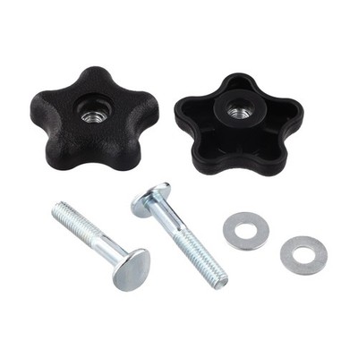 Für Toro Rasenmäher Griff Knopf Kit mit Unterlegscheibe Ersatz für mehrere Modelle