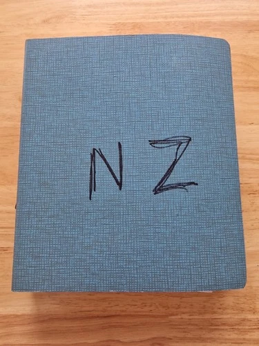 Great Britain Airmail KGVI/QEII Airmail Covers (Mainly FDC) to New Zealand