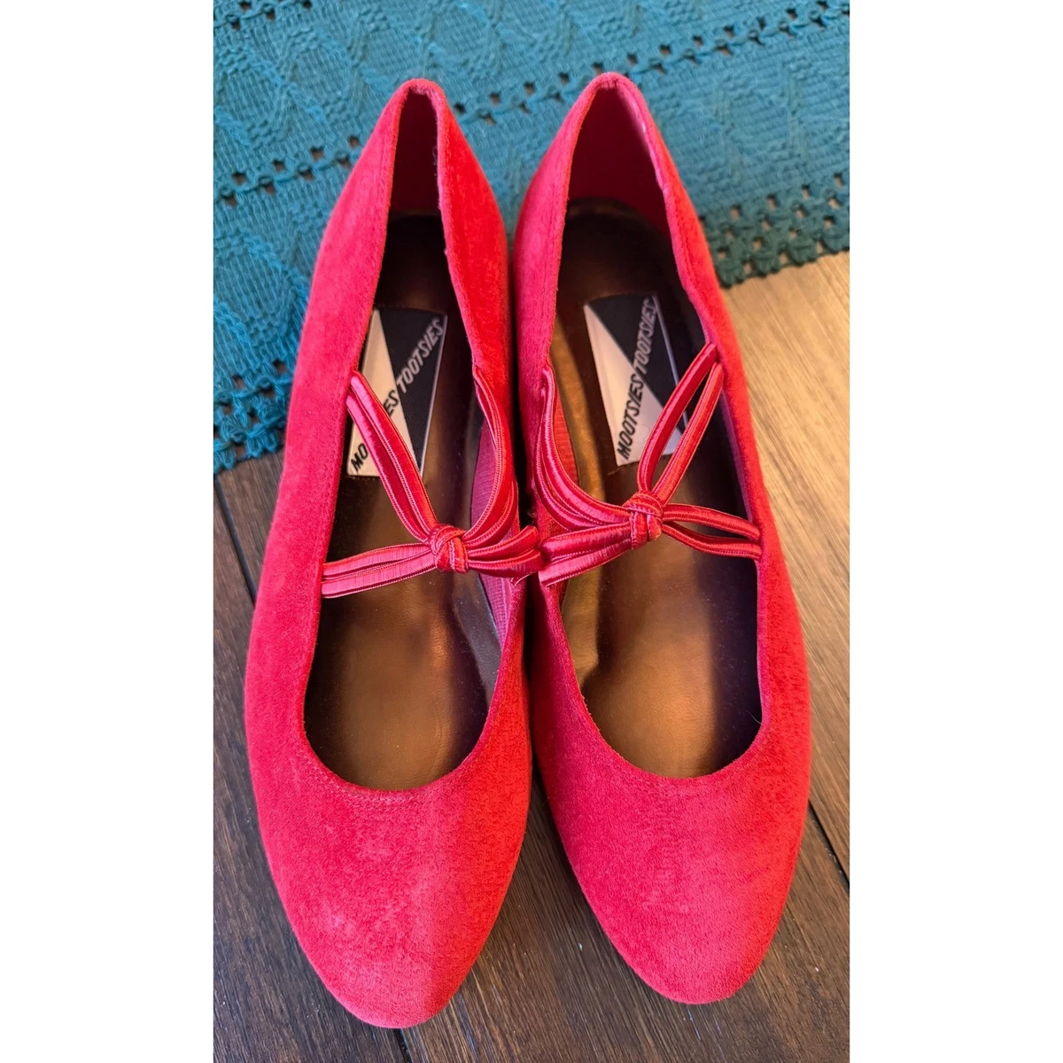 Las mejores ofertas en Dientes de gamuza para mujer | eBay