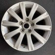 Mazda Cx-7 Oem Wheel 17 2010-2012 Original Rim Factory 9965717070 64931