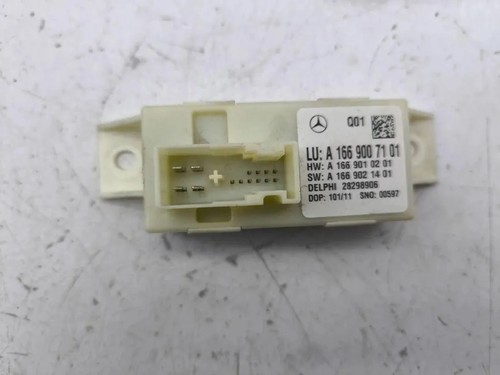 MERCEDES-BENZ C T-Model S204 Andere Steuergeräte A1669007101 2.10 34947406