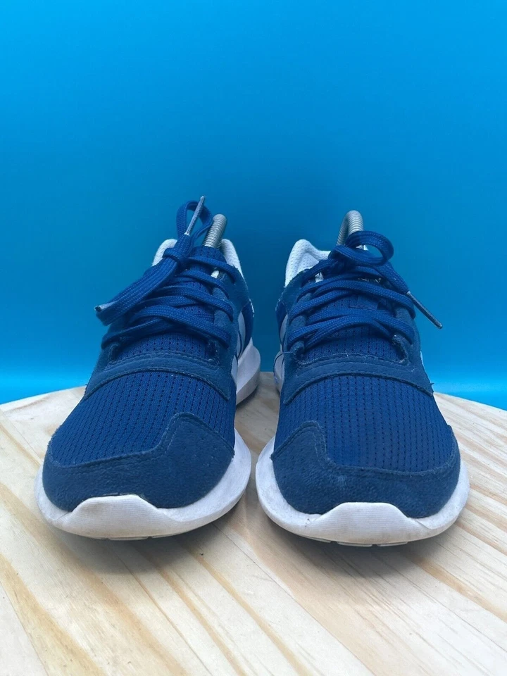 Adidas Cloudfoam Element Refresh BA7915 Athletic Shoes Women's Sz 7.5 Blue - Image 2 of 4