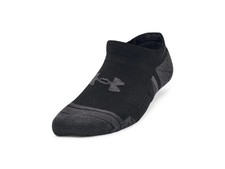 Under Armour Kids Performance Tech No Show Socks 3-Pack Accessories - Built-in