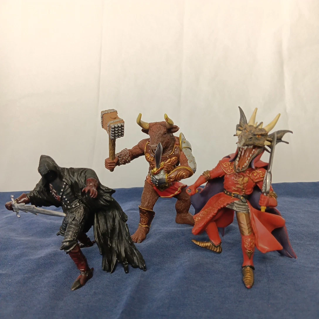 Figurine - Papo - Galactic cerbère - Pour Enfant de 3 ans à 11 ans