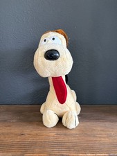 Vintage 1980's Odie Garfield Stuffed Plush Dog Animal 18"