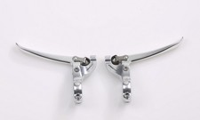 TEKTRO FL750-silber Bremshebel-Set FL 750 3-Finger, Alu, Paar