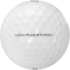 50 TITLEIST PRO V1 2014 AAAAA Mint Used Golf ...