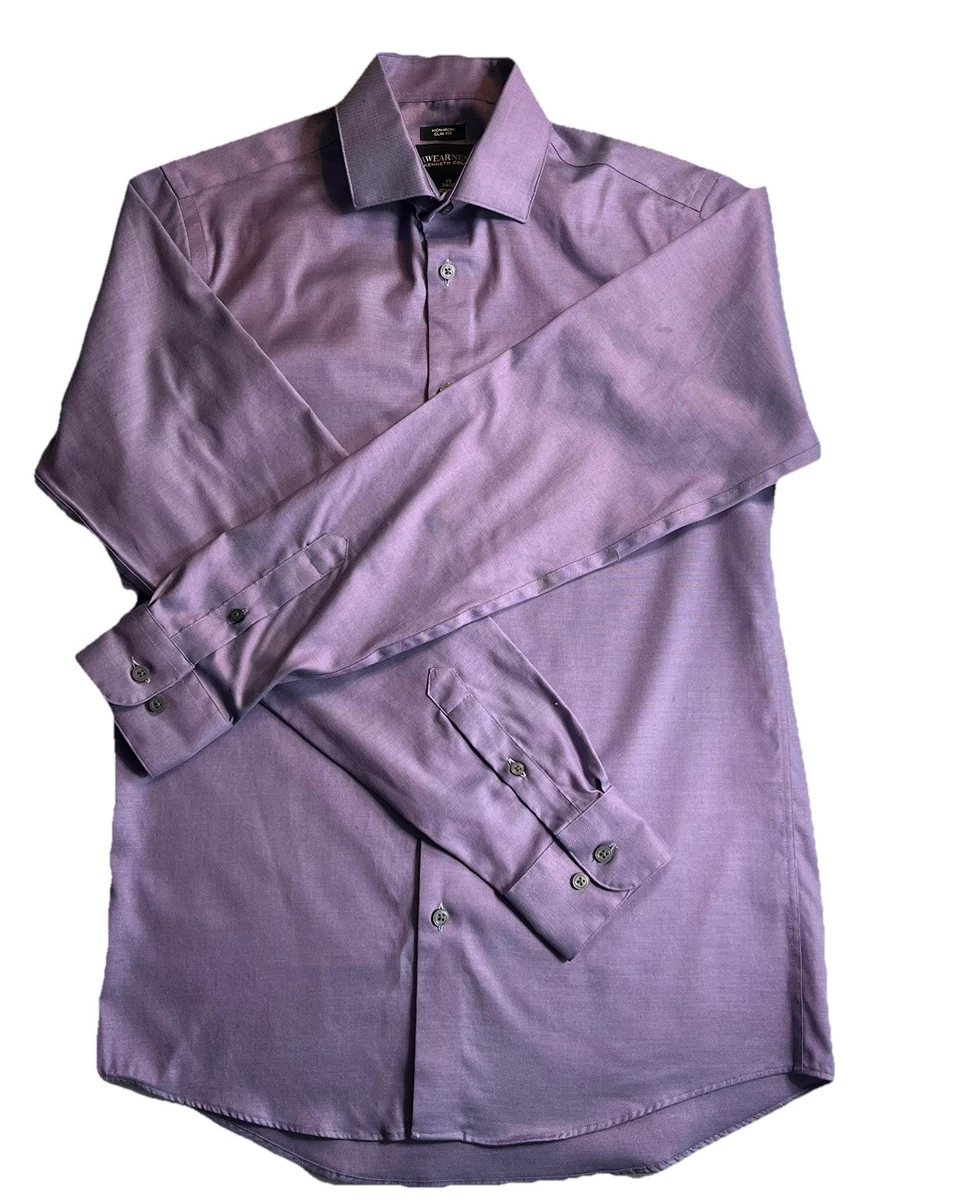 Kenneth Cole Slim Regular Size Dress Shirts for Men for sale | eBay
