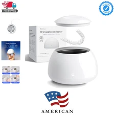 Pod: Ultrasonic Retainer Cleaner. The  Retainer Cleaner Machine, Aligner Clea...