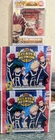 2 signed Naruto Funko Pops 3mha Pops,2 mha collectors boxes,mha booster Lot