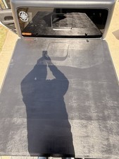 Genuine Mopar Tonneau Cover Hard Tri-fold 82215616 For 2020-2021 Jeep Gladiator Genuine Mopar Tonneau Cover Hard Tri-fold 82215616 For 2020-2021 Jeep Gladiator