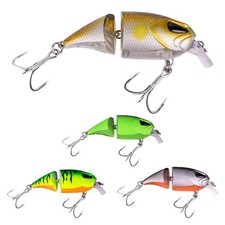 Zeck Cat Pointer Wobbler 8Cm Two-Part Artificial Bait Catfish Pike Sinking