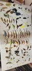 Mixed Lot Bass Freshwater Lures: Spinnerbaits, Spoons, Hard Plastic Baits — photo 1