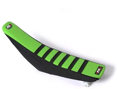 Cubierta de asiento de fábrica Effex RS1 18-29126 KAWASAKI KX250F 2009-2012 KX450F 2009-2011 Foto 2 de 4