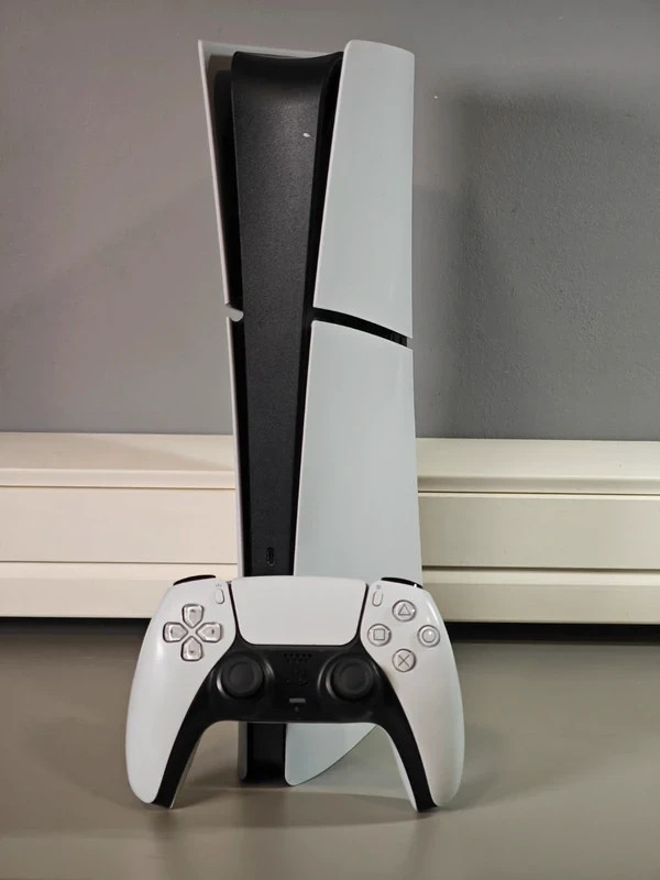 Console Sony Playstation 5 Slim Digital - 1To - DualSense/Garantie 2ans