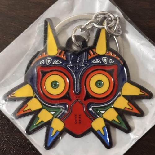 Nintendo The Legend of Zelda Majora's Mask Key CHain The Legend of ...