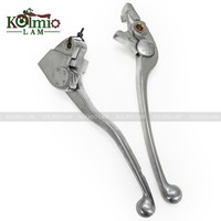 Kawasaki Ninja 650 Z650 Z900 ZX-25R ZX-4R ZX-4RR Motorradbremsanlage Silber