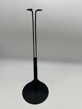 One Doll Stand Black Metal for KEN or similar fashion Dolls by Kaiser