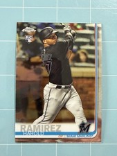 2019 Topps Chrome Update #41 Harold Ramirez