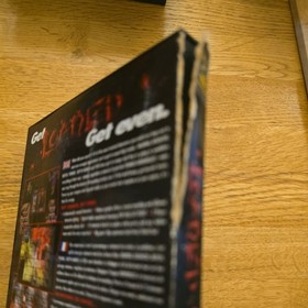 Loaded Sega Saturn Game