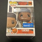 Funko Pop! Vinyl: Stranger Things - Lucas - Walmart (WMT) (Exclusive) #1246