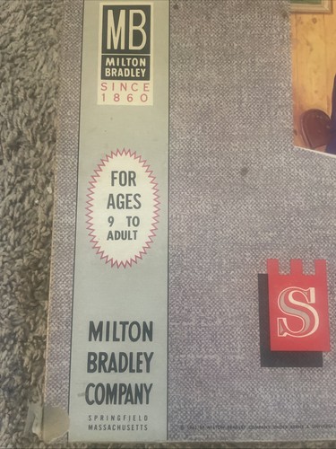Stratego Board Game COMPLETE Milton Bradley 1961 Vintage New Not Sealed - Picture 2 of 15