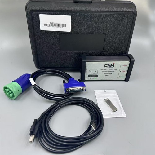 NEW CNH DIAGNOSTIC KIT DPA5 Case New Holland Electronic Service Tool v8.6