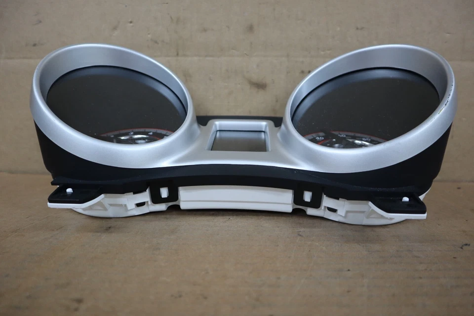 Cuadro medidor velocímetro cabezal instrumento Dodge Journey 17 18 19 20.956 millas Foto 3 de 4