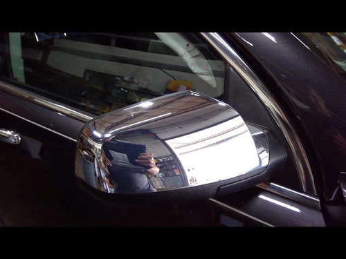 Passenger Side View Mirror Power Chrome Opt DL9 Fits 16-17 EQUINOX 759148