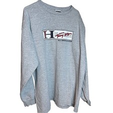 Tommy Hilfiger L/G/G Sweatshirt Made In USA