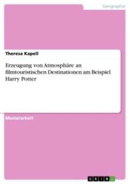 Thumbnail - Erzeugung Von Atmosphäre An Filmtouristischen Destinationen Am