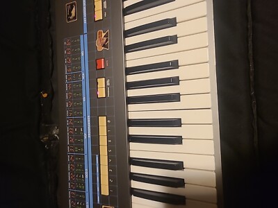 KORG Poly 61 Vintage Analog Polyphonic Synthesizer Synth Keyboard