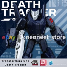In Stock Bloks Transformers One Death Tracker Action Figures Blind Box Toy Set