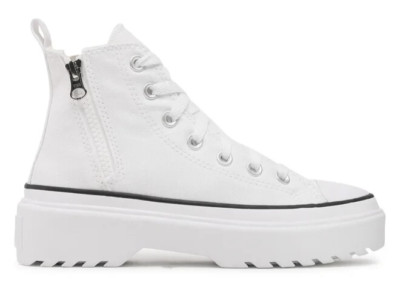 Converse CHUCK TAYLOR ALL STAR LUGGED LIFT Gr. 35 Mädchen Sneaker UVP:70  (820)
