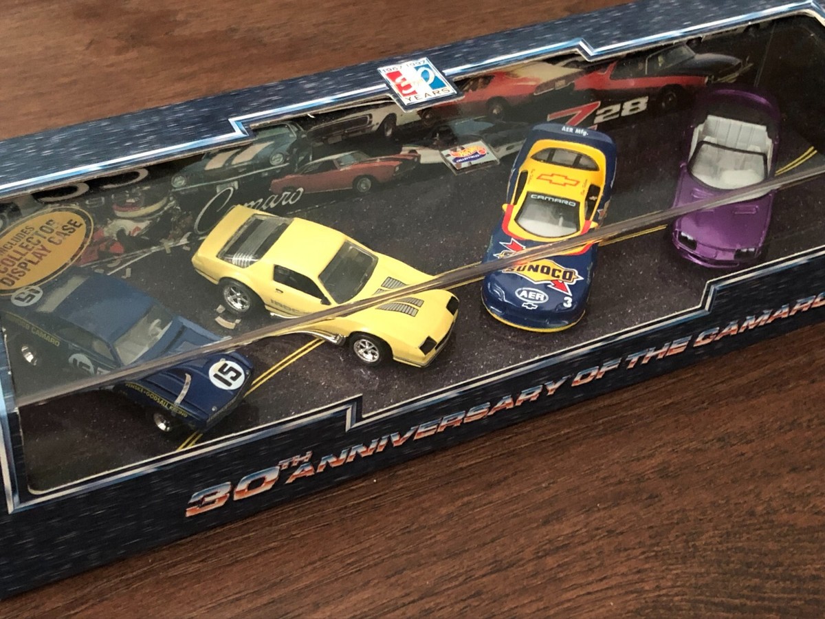 Hot Wheels Camaro 30th Anniversary Collection | eBay