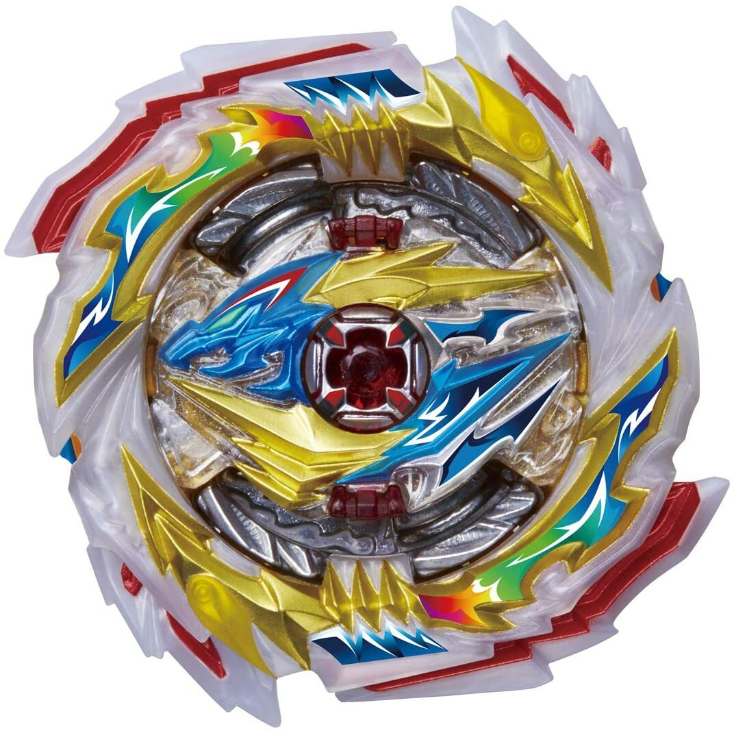B-171 Beyblade Burst Superking Triple Booster Set Tempest Dragon