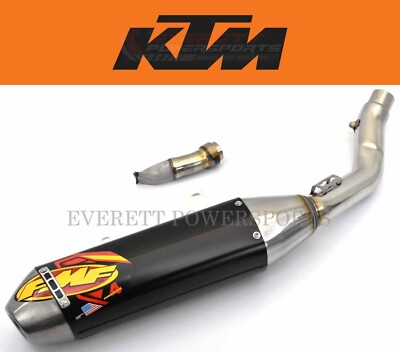 FMF Powercore 4 Muffler Spark Arrestor 250 350 450 SXF/Factory 19-24 #T238 E