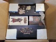 Harakiri Blades Of Honor Kami Pledge (Gameplay All-In) Kickstarter - New