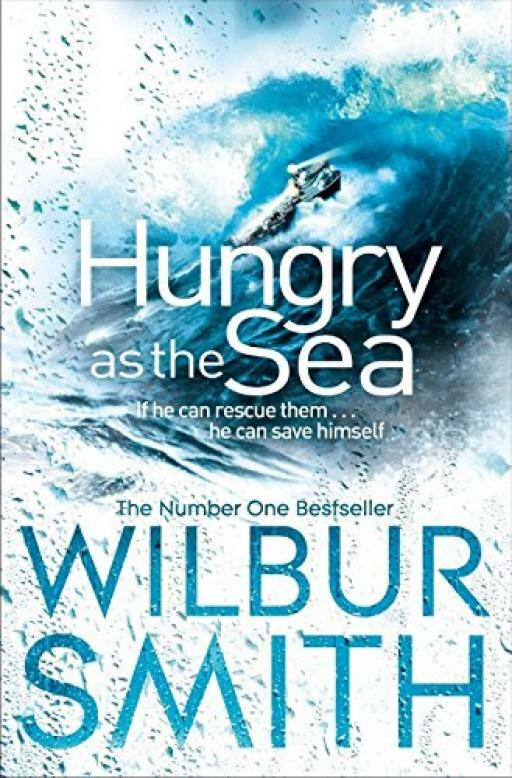 Hungry as the Sea - Wilbur Smith - Pan - Good - Paperback