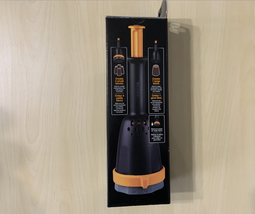 Fabricante de bloques de suelo Fiskars - Imagen 2 de 7