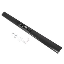For Ford F150 F-150 1987-1996 Rear Bumper Roll Pan Rollpan With Led Light